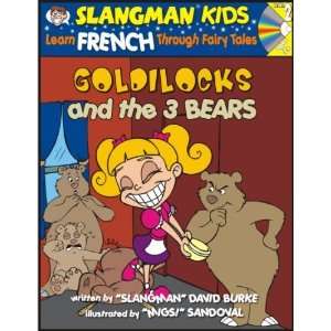  Learn French Through Fairy Tales Goldilocks and the 3 