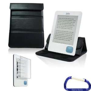   ) with Screen Protector and Carabiner Key Chain for the Kobo eReader