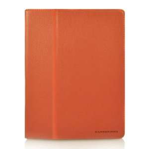  CaseCrown Bold Standby Case (Orange) for the iPad 2 (Built 