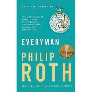  Everyman [Paperback] Philip Roth Books