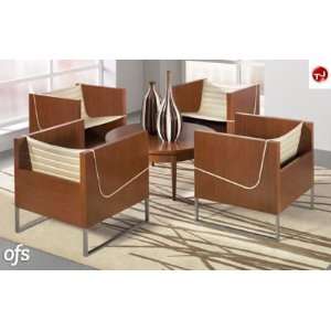 OFS Swank 59041, Contemporary Reception Lounge Arm Chair 