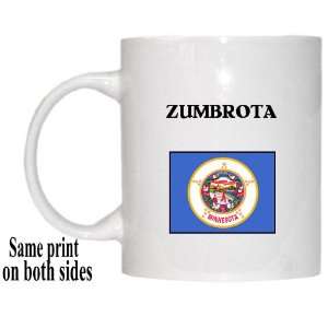 US State Flag   ZUMBROTA, Minnesota (MN) Mug: Everything 