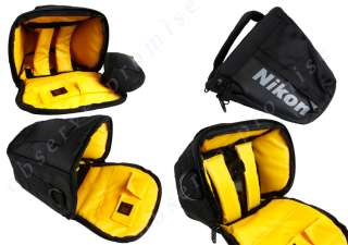   Case Bag for Nikon D90 D700 D7000 D5100 D5000 D3100 D3000  