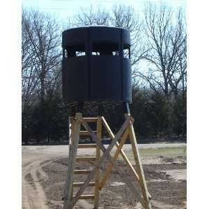  RMI Outdoors Hunting Stand with Metal Base Sports 