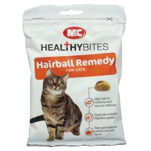    Healthy Bites Hairball Remedy for Cats   3 ounce