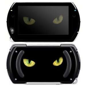  Sony PSP Go Skin Decal Sticker   Cat Eyes: Everything Else