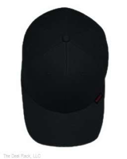 New Yupoong Flexfit 6 Panel MidProfile Baseball Cap Hat  