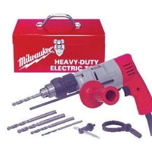   Heavy Duty Hammer Drill Kit by CR Laurence: Home Improvement