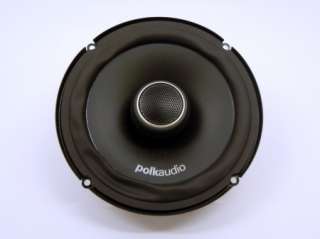   Audio DXi650 6 1/2 Coaxial Single Car Speaker 6.5 Inch   Not Working