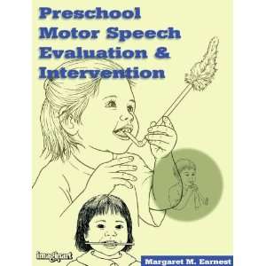    Ed Preschool Motor Speech Evaluation & Intervention: Office Products