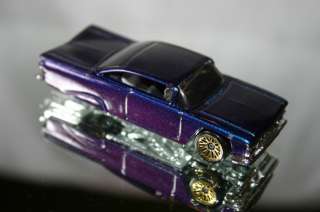 1959 Chevy Impala with flip/flop paint y38 Hot Wheels  