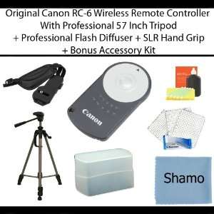Original Canon RC 6 Wireless Remote Controller for Canon XT/XTi, XSi 