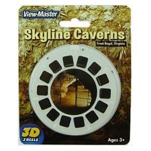  View Master: Skyline Caverns: Toys & Games