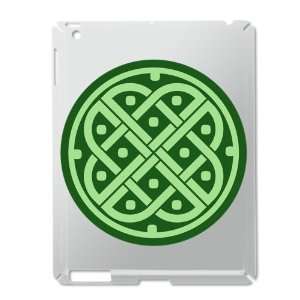  iPad 2 Case Silver of Celtic Knot Interlinking Everything 