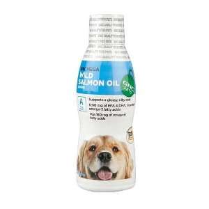  GNC Pets Mega Wild Salmon Oil for All Dogs