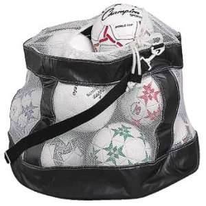   Mesh Soccer Ball Bags CB100 25 L X 24 W X 12 H
