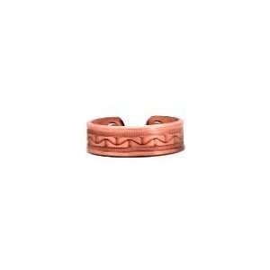   Copper Tiles   Magnetic Therapy Ring (CCR 127)