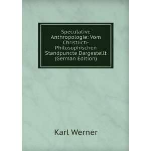   Standpuncte Dargestellt (German Edition) Karl Werner Books