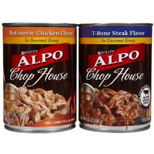  Alpo Chop House in Gravy   12 x 13 oz