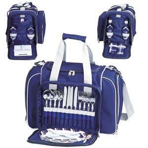  Sutherland Baskets Denali Picnic Backpack for 4SPB3086A1 