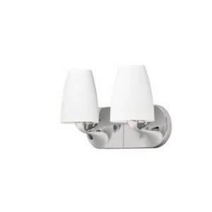 TECH Lighting Eden Vanity Light with Shade   Closeout Special  Open 