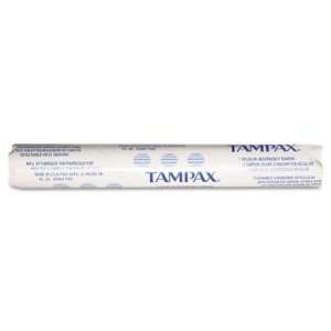  Tampons, Original, Regular Absorbancy, 500 Tampons per 