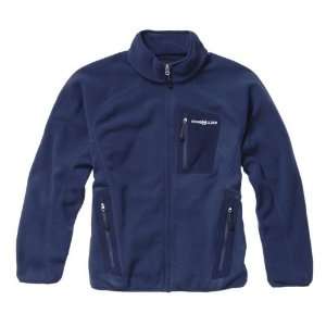  Henri Lloyd Blue Eco Fleece Jacket: Sports & Outdoors