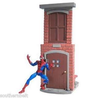 Marvel Classic Series XI Figure Sneak Attack Spider Man  