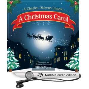  A Christmas Carol: A Charles Dickens Christmas Story 