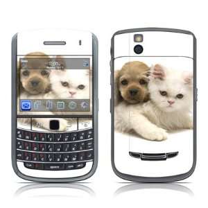  Young Love Design Skin Decal Sticker for Blackberry Bold 