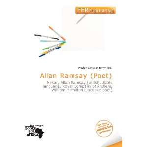    Allan Ramsay (Poet) (9786135852134) Waylon Christian Terryn Books
