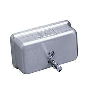 Impact Products 4020 Horizontal Soap Dispenser   40 oz. Capacity, 8 3 