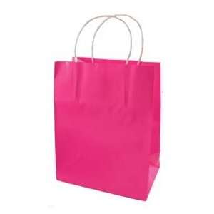  Medium Gift Bag Cerise 