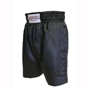  Amber Sporting Goods ASH 1001 C Boxing Shorts in Solid 