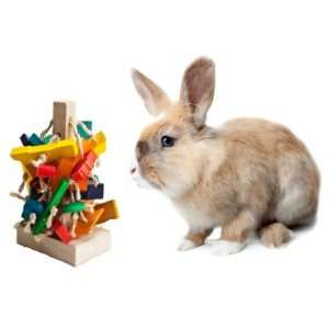  The Tree Pet Rabbit Toy