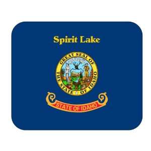  US State Flag   Spirit Lake, Idaho (ID) Mouse Pad 