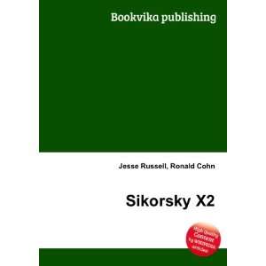  Sikorsky X2 Ronald Cohn Jesse Russell Books