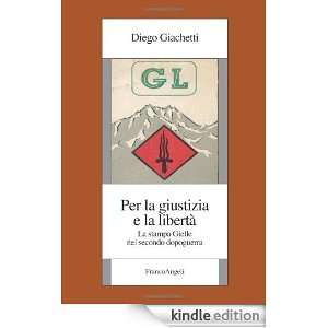   res. e soc. cont.) (Italian Edition) Diego Giacchetti 