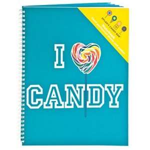  Dylans Candy Bar Notebook   I Love Candy