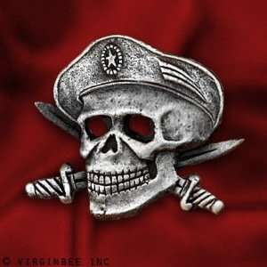   ROGER RUSSIAN SPECIAL FORCES BERET SPETSNAZ INSIGNIA 