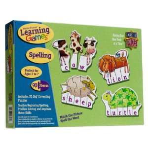  Spelling Learning Game Toys & Games