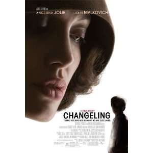  CHANGELING 27X40 ORIGINAL D/S MOVIE POSTER Everything 