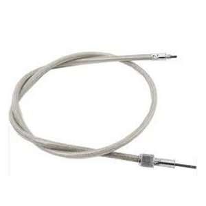 MOTION PRO SPEEDOMETER CABLE STANDARD LENGTH 35; TOP NUT SIZE 12mm FOR 