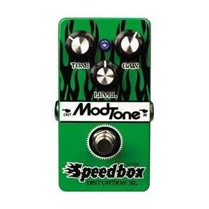  Modtone Mt Ds Speedbox Distortion Pedal 