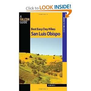   Obispo (Best Easy Day Hikes Series) [Paperback] Allen Riedel Books
