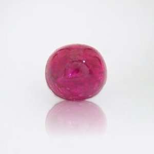  Round Ruby Facet 1.88 ct Gemstone: Jewelry