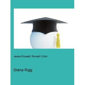  Diana Rigg: Ronald Cohn Jesse Russell: Books