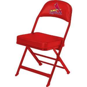  St. Louis Cardinals Locker Room Chair