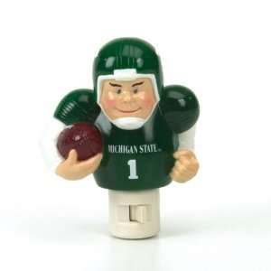   State Spartans NCAA Player Night Light (5)