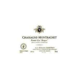  Domaine Ramonet Chassagne Montrachet Morgeot 2009 Grocery 